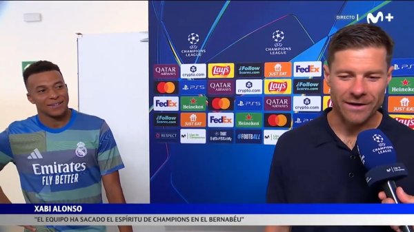 高亿管理 姆巴佩：我按教练要求去做 现在他对我的要求就是逼抢