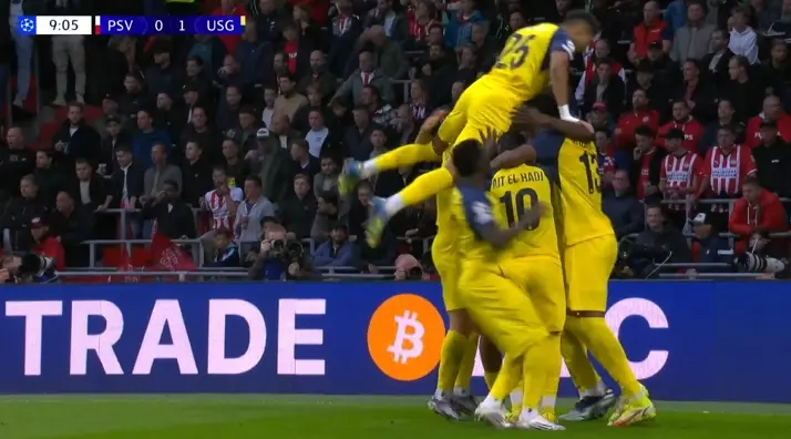 民信配资 欧冠黑马诞生，小球队领跑全欧，10人欧冠首秀，主帅是国足候选人